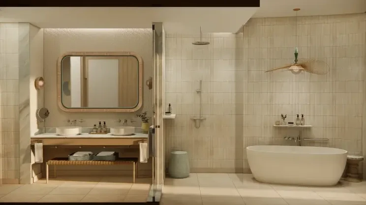 Grand Two Bedroom Overwater Villa 